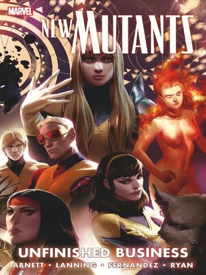 cover image of New Mutants (2009), Volume 4